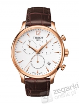 ZEGAREK TISSOT TRADITION CHRONOGRAPH T063.617.36.037.00